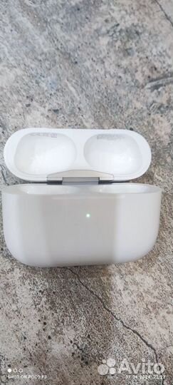 Кейс для наушников AirPods Pro 2