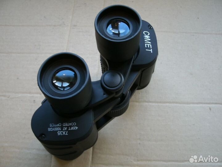 Бинокль comet 7х35