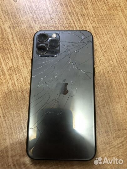 iPhone 11 Pro, 256 ГБ