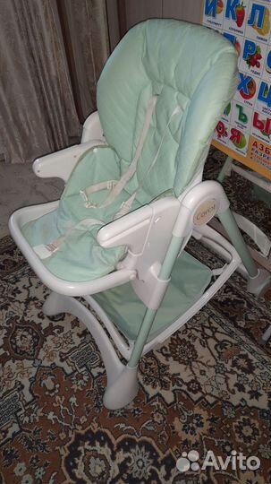 Продам детсеий стульчик для комления