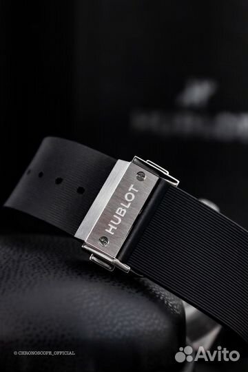 Hublot Classic Fusion