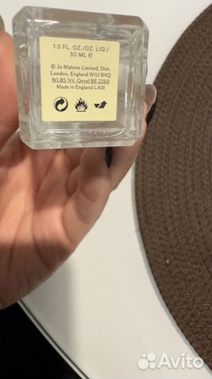 Jo malone poppy barley оригинал