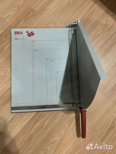 Сабельный резак ideal 1034
