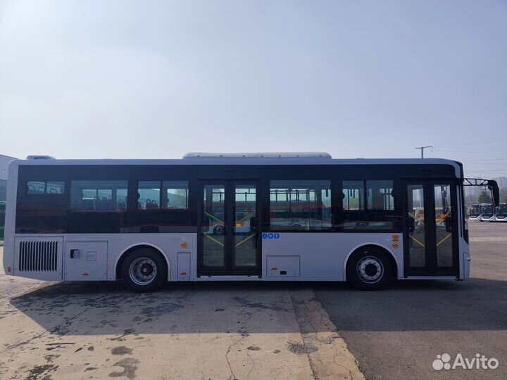 Городской автобус Zhong Tong LCK6105HGC, 2025