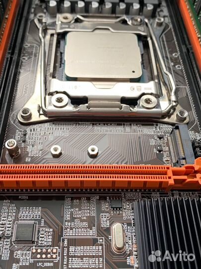 Xeon e5 2673 v3 комплект