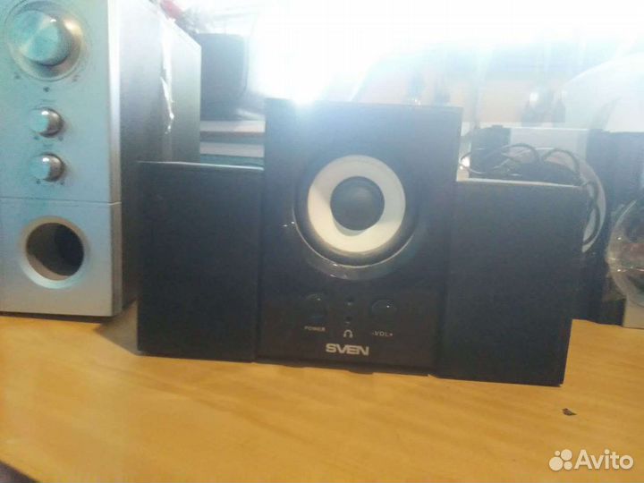 Колонки для компьютера