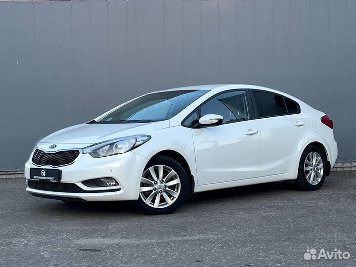 Kia Cerato, 2014
