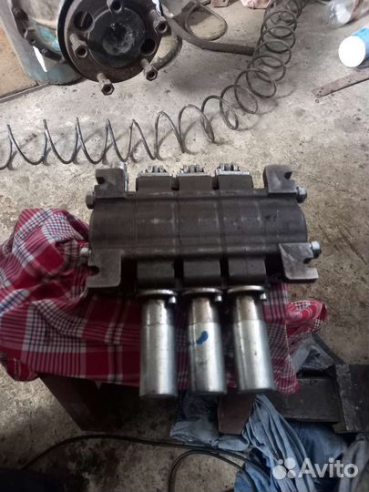 Гидрораспределитель мтз 82