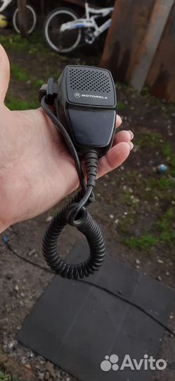 Тангента для рации