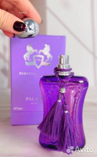 Parfums de marly palatine духи женские