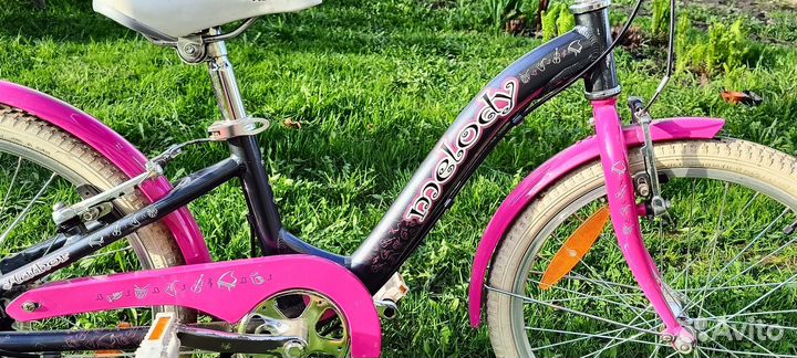 Велосипед author melody 20