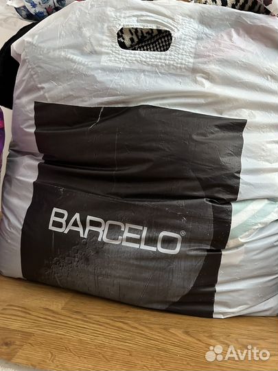 Вещи пакетом