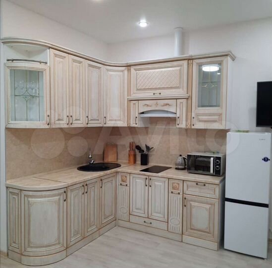 Квартира-студия, 35 м², 2/4 эт.