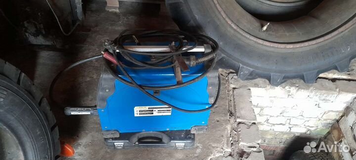 Сварочный полуавтомат