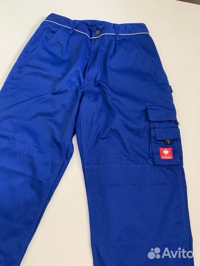Брюки рабочие Engelbert Strauss новые 50р