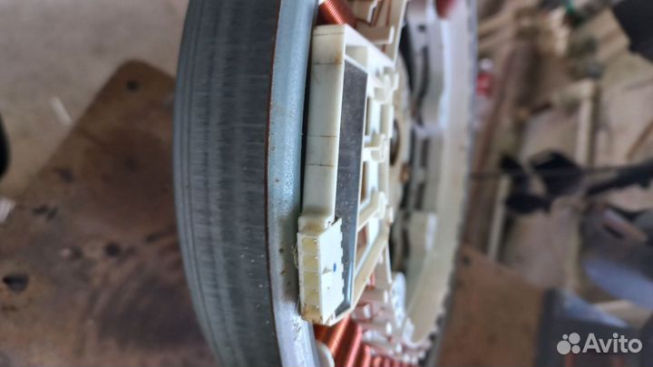 Электродвигатель,мотор,лджи, lg