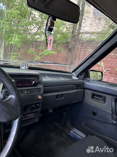 ВАЗ 2109 1.5 МТ, 2000, 666 666 км