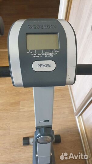 Велотренажер бу Torneo