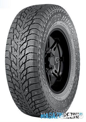 Nokian Tyres Hakkapeliitta LT3 245/75 R17 Q
