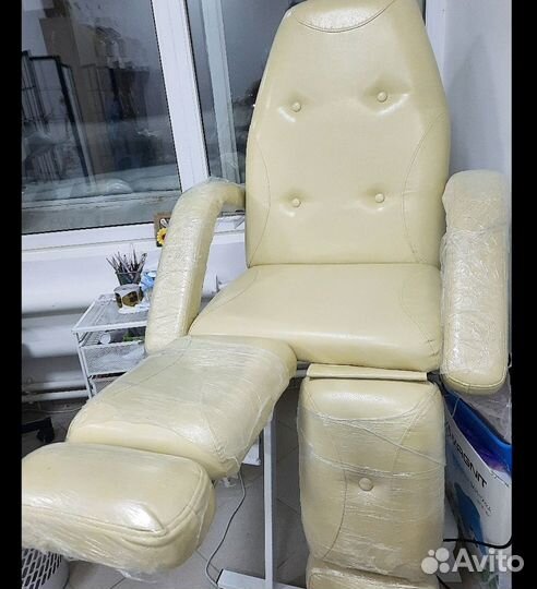 Педикюрное кресло б/у