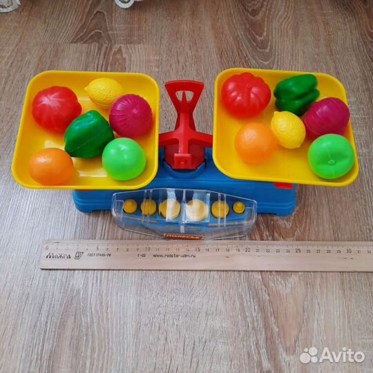 Весы детские