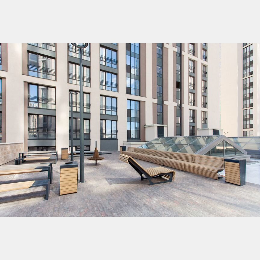 2-к. квартира, 99 м², 18/23 эт.