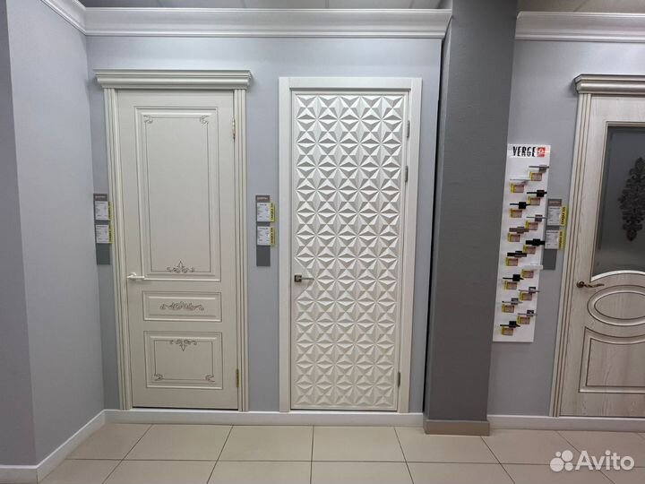 Двери межкомнатные