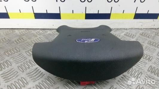 Подушка безопасности водителя ford explorer 3 (2BA
