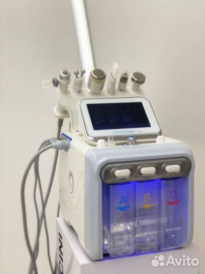 Аппарат для улучшения качества кожи