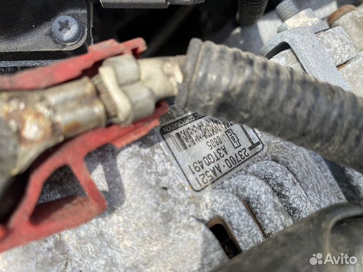 Генератор EJ204 Subaru Impreza GE EG7 23700AA521