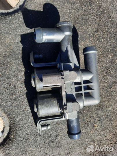 Клапан печки отопителя BMW 5 F10 F11 64219310349