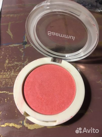 Румяна the saem, корея оригинал