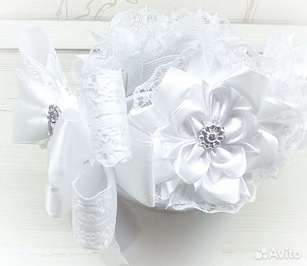 Банты на 1 сентября