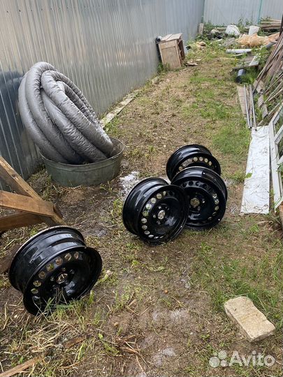 Колеса 16 5х120