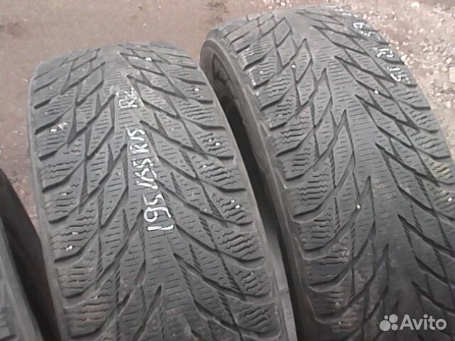 Nokian Tyres Hakkapeliitta R2 195/65 R15