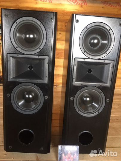 Колонки (Акустическая система) Klipsch Epic CF2