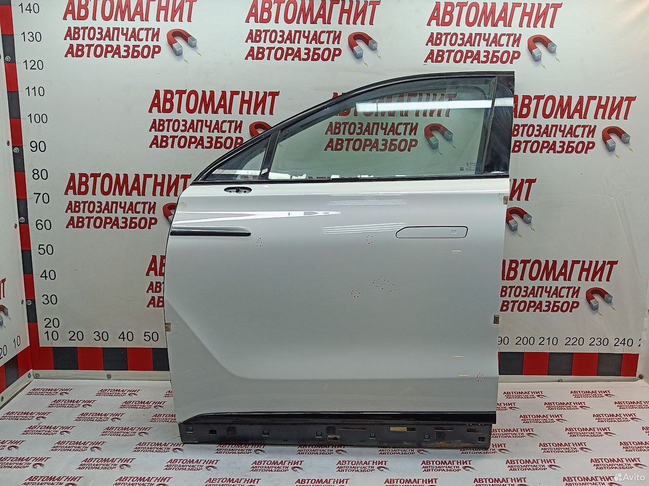 Дверь передняя левая Jaecoo J8 Tiggo 9