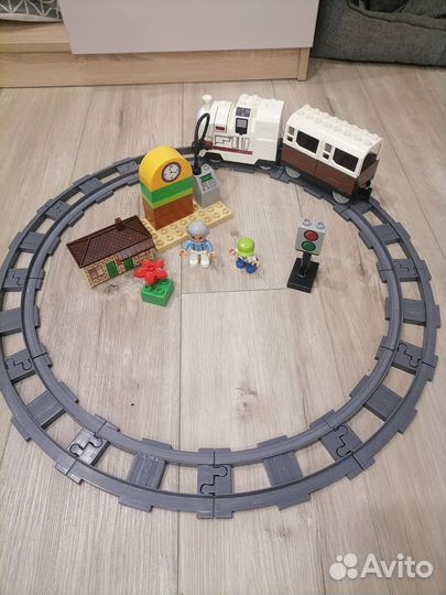 Железная дорога