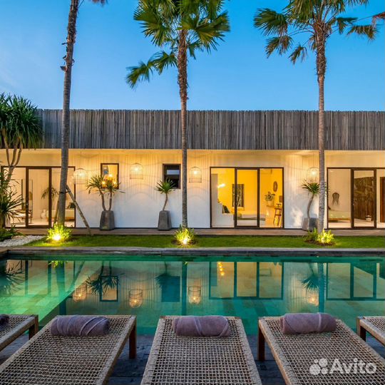 Инвестиции в готовый бизнес / инвестиция в виллы