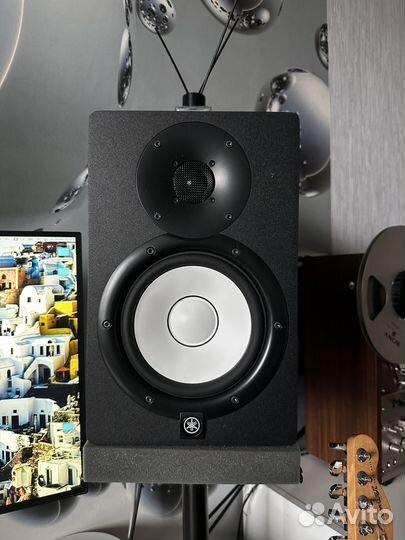 Студийные мониторы yamaha hs7 (пара)