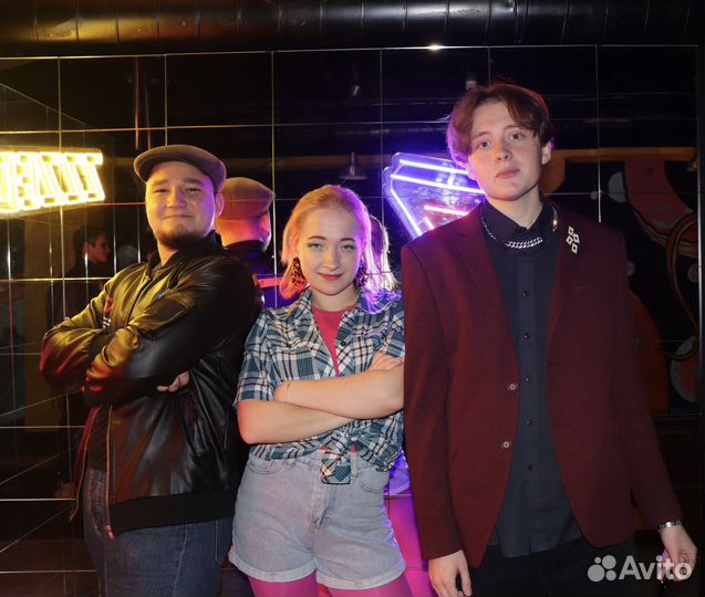 Ведущая Свадеб, юбилеев, корпоративов с диджеем