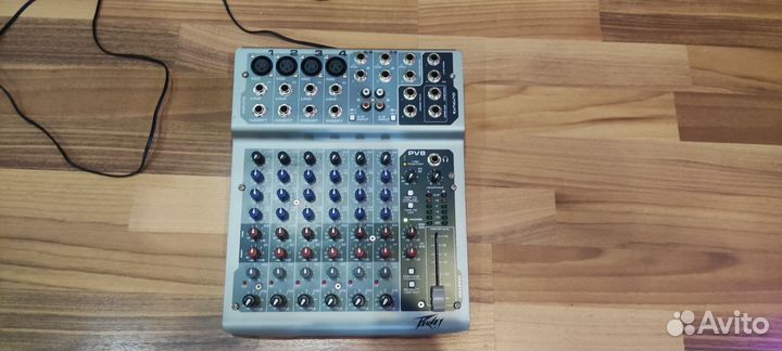 Микшерный пульт Peavey PV8