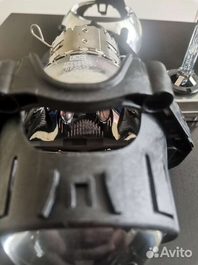 Bi-xenon линзы d3s