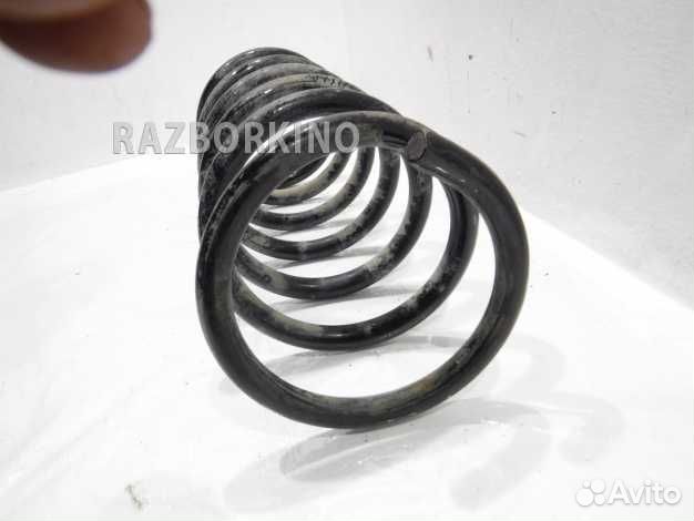 Пружина задняя Вольво V70 3