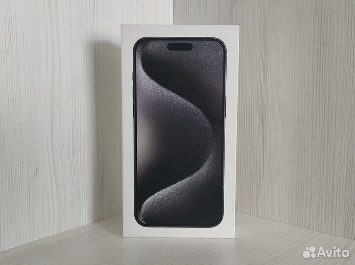 iPhone 15 Pro Max, 512 ГБ