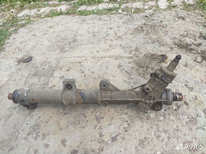 Мерседес 638 рулевая рейка