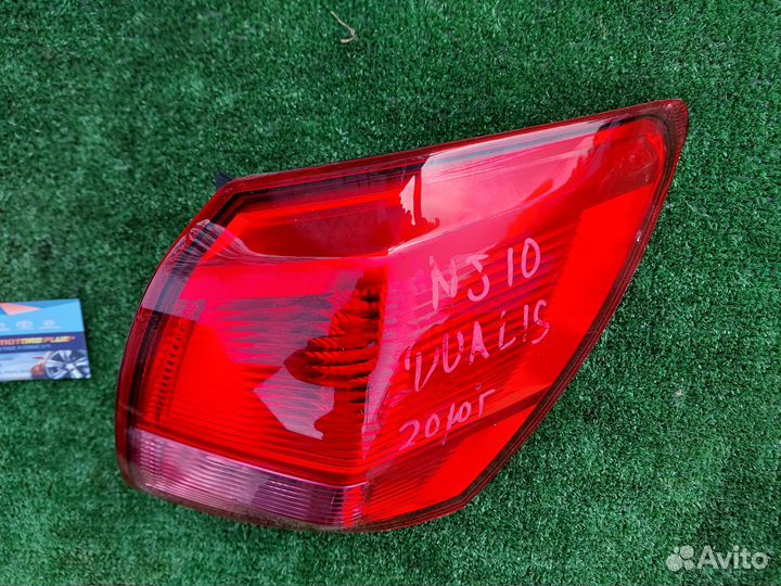 Фонарь задний правый Ниссан Кашкай J10
