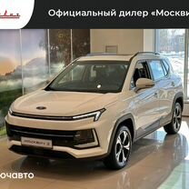 Новый Москвич 3 1.5 CVT, 2023, цена 1 620 000 руб.