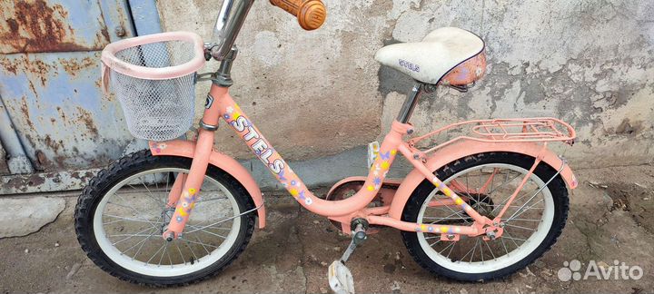Велосипед детский