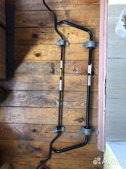 Стабилизатор передний и задний BMW f20 2012